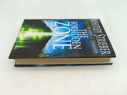 The Forbidden Zone by Whitley Striber (Hardcover, 1993) Horror by Whitley Striber