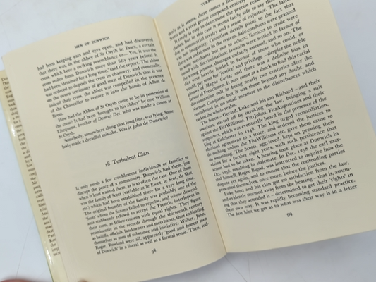 Men Of Dunwich: The Story Of Vanished Town by Rowland Parker, Anglia & England by Rowland Parker