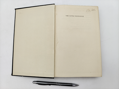 The Little Madeleine by Mrs Robert Henrey (Cloth, 1953) Autobiography by Mrs Robert Henrey