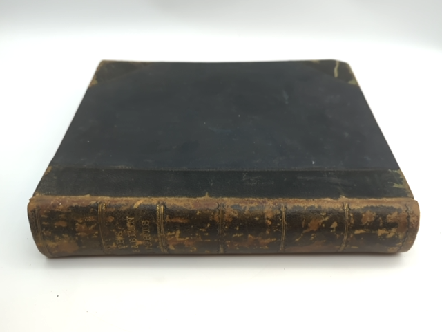 The Arabian Nights Entertainments by W H Robinson (Fine Binding, 1899) by W H Robinson