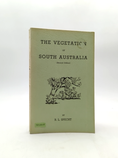 The Vegetation Of South Australia by R L Specht (Paperback, 1972) by R L Specht