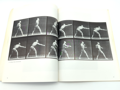Male & Female Figure in Motion: 60 Classic Photographic Sequences, Photography by Eadweard Muybridge