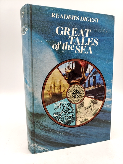 Great Tales Of The Sea by Reader's Digest Association, 1979 Maritime by Reader'S Digest Association