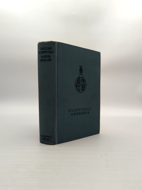 Gyldendal's Dictionary by B Berulfsen (Hardcover, 1962) by B Berulfsen