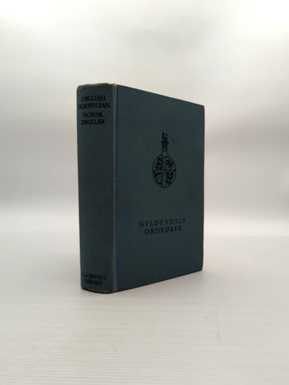 Gyldendal's Dictionary by B Berulfsen (Hardcover, 1962) by B Berulfsen