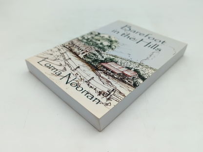 Barefoot in the Hills by Lorna Noonan (Paperback, 2004) Signed, WA history by Lorna Noonan