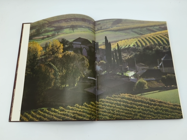 Cognac Country. The Hennesy Book Of A People And Their Spirit by Herbert Spencer by Herbert Spencer