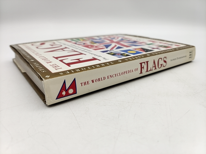 The World Encyclopedia Of Flags: The Definitive Guide To International Flags, Ba by Alfred Znamierowski