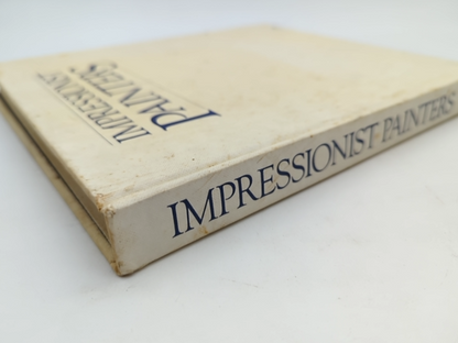Impressionist Painters by Guy Jennings (Hardcover, 1986) Art History by Guy Jennings
