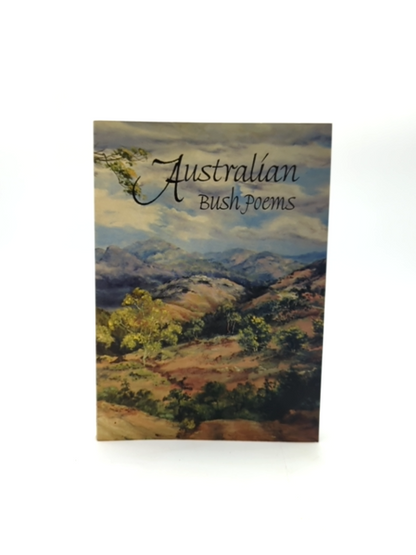 Australian Bush Poems by Jan Gallehawk (Paperback, 1996) 1st Edition Poetry by Jan Gallehawk