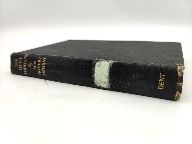 The Little Madeleine by Mrs Robert Henrey (Cloth, 1953) Autobiography by Mrs Robert Henrey