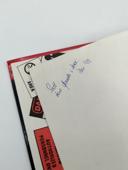 The Official Jurassic Park Annual by Jenni Atkin (Hardcover, 1993) Dinosaurs by Jenni Atkin