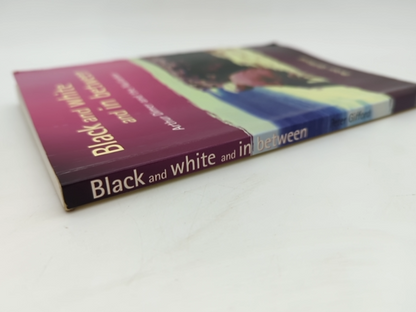 Black & White & In Between Arthur Dimer & The Nullarbor by Peter Gifford Signed by Peter Gifford