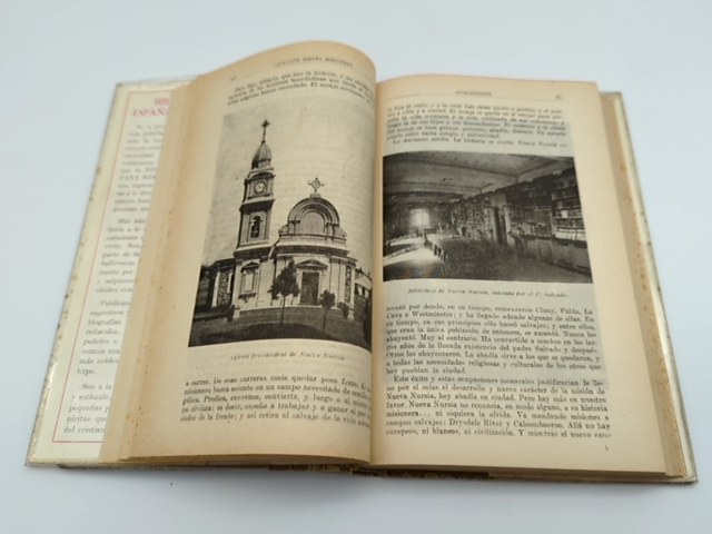 Memorias históricas sobre la Australia y la Misión Benedictina de Nueva Nursia, by Rosendo Salvado