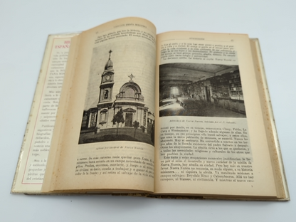 Memorias históricas sobre la Australia y la Misión Benedictina de Nueva Nursia, by Rosendo Salvado
