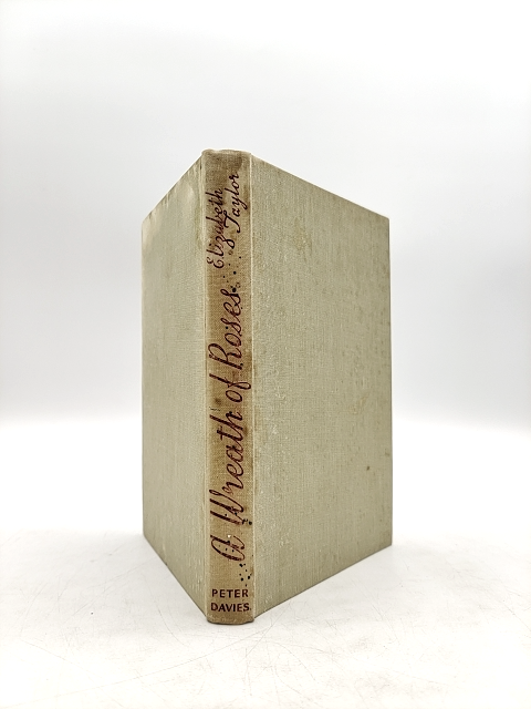 Wreath Of Roses by Elizabeth Taylor (Cloth, 1949) 1st Edition by Elizabeth Taylor