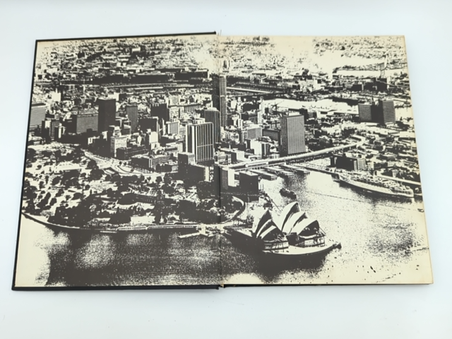 Sydney: A Book of Photographs by David Mist (Hardcover, 1969) Photographers by David Mist