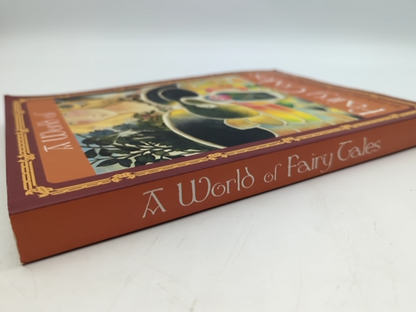 A World Of Fairy Tales by Michael Foreman (Paperback, 2003) Art, Childrens by Michael Foreman