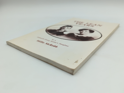 The Lean Years by Millie McRobb (1984) 1st Edition Signed, Australia History by Millie Mcrobb