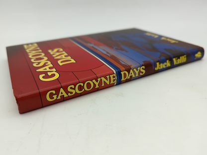 Gascoyne Days by Jack Valli (Hardcover, 1983) 1st Edition by Jack Valli