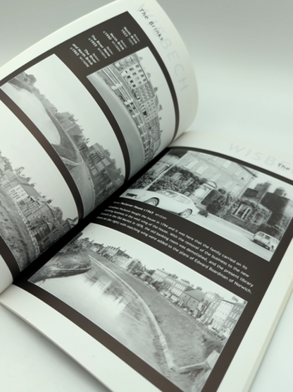 Wisbech: A Photographic History of Your Town by Robert Bell, Isle of Ely England by Robert Bell