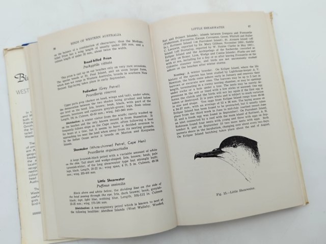Birds Of Western Australia by D. L Serventy (Hardcover 1967) Native Bird Species by D. L Serventy