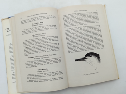 Birds Of Western Australia by D. L Serventy (Hardcover 1967) Native Bird Species by D. L Serventy