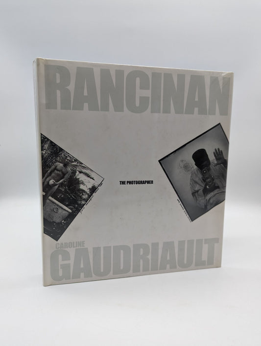 The Photographer by Gerard Rancinan (Hardcover, 2008) Coffee Table Book by Gerard Rancinan, Caroline Gaudriault