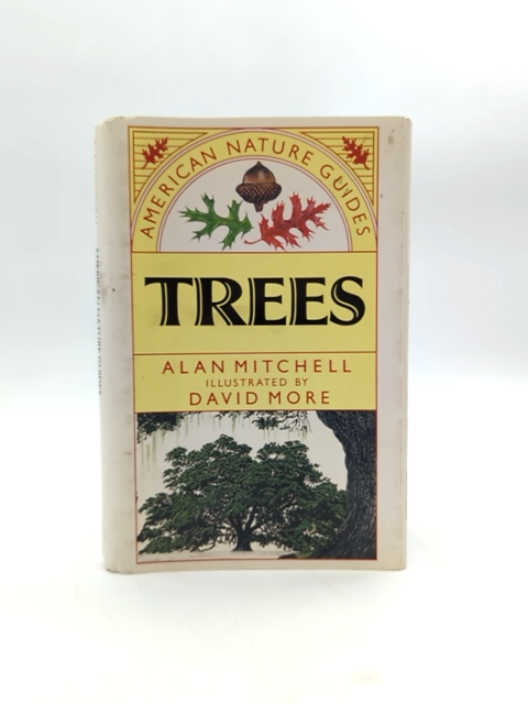 Trees (american Nature Guides) by Alan Mitchell (Paperback, 1990) Botany by Waterford Press Staff