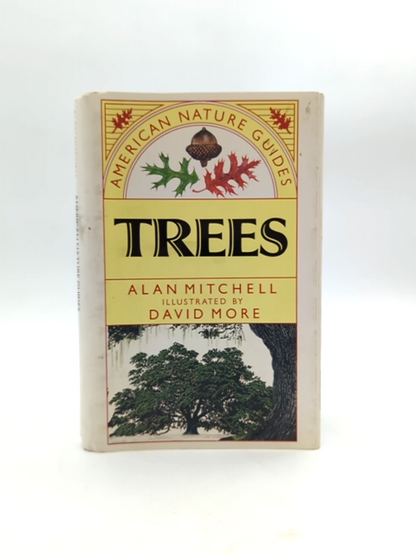 Trees (american Nature Guides) by Alan Mitchell (Paperback, 1990) Botany by Waterford Press Staff