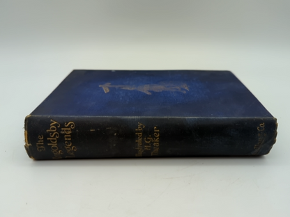 The Ingoldsby Legends (Hardcover, 1911) Myths, Legends, Ghost Stories & Poems... by Thomas Ingoldsby