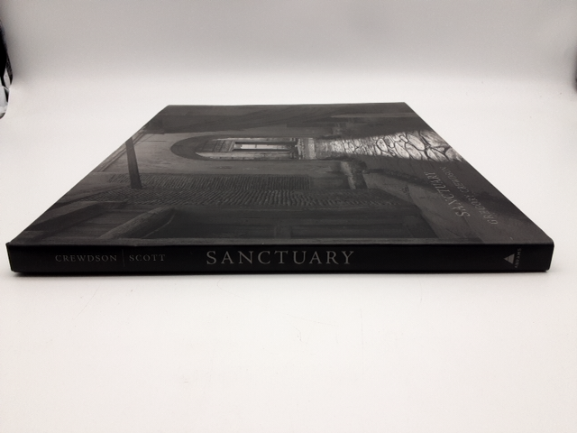 Sanctuary by Gregory Crewdson, AO Scott (Hardcover, 2010) 1st Ed, Photogrtaphy by A. O. Scott
