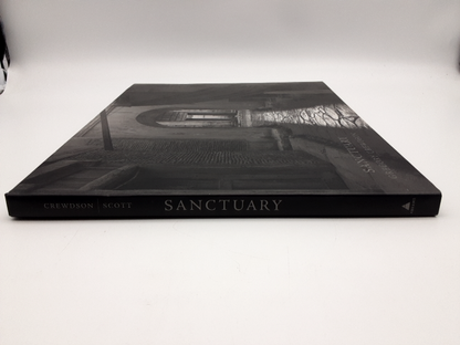 Sanctuary by Gregory Crewdson, AO Scott (Hardcover, 2010) 1st Ed, Photogrtaphy by A. O. Scott