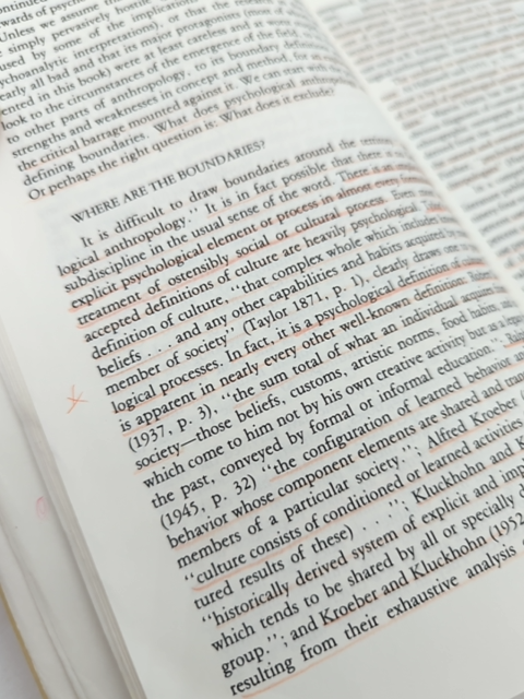 The Making Of Psychological Anthropology, George Dearborn Spindler, Anthropology by George D. Spindler