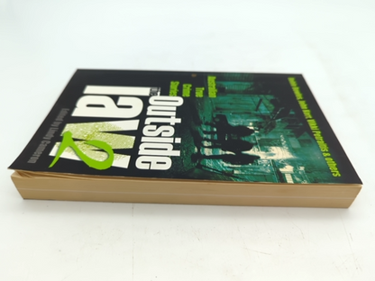 Outside The Law 2: Australian True Crime Stories by John Kerr, True Crime by Lindy Cameron