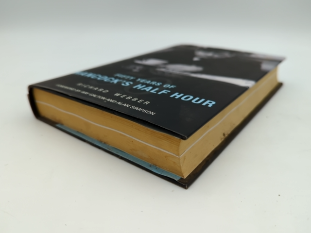Fifty Years of Hancock's Half Hour by Richard Webber (Hardcover 1844133893) by Richard Webber