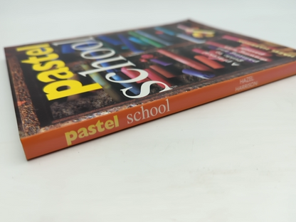 Pastel School by Hazel Harrison (Paperback, 2008) Art Instruction by Hazel Harrison