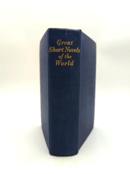 Great Short Novels Of The World by Barrett H Clark (Hardcover, 1935) Anthology by Barrett H Clark