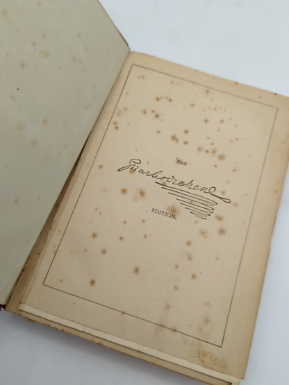 The Uncommercial Traveller by Charles Dickens (Hardcover, 1868) by Charles Dickens
