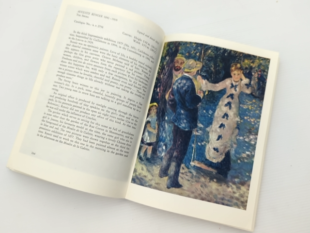 Impressionist Paintings In The Louvre by Germain Bazin (Paperback, 1961) by Germain Bazin