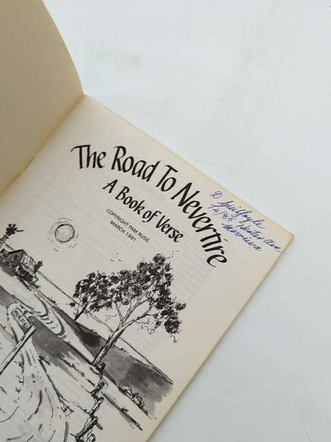 The Road to Nevertire by Pam Russ (Paperback, 1991) by Pam Russ