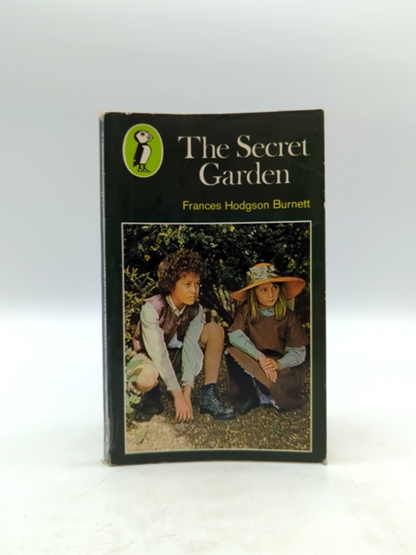The Secret Garden by Frances Hodgson Burnett, Classic Literature by Frances Hodgson Burnett