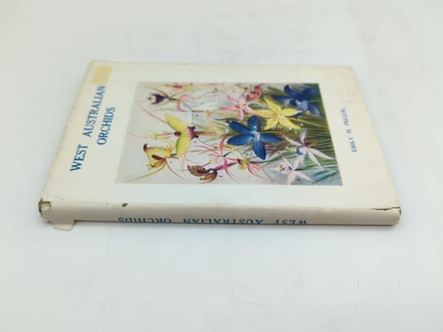 West Australian orchids by Emily H. Pelloe (Hardcover, 1930) 1st Edition by Emily H. Pelloe