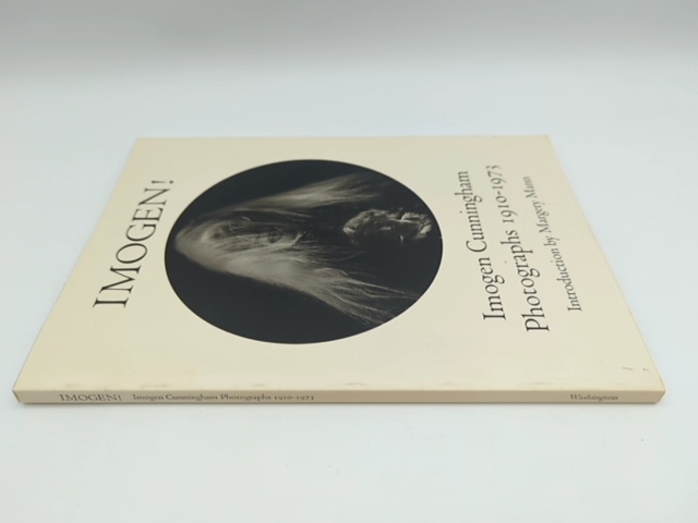 Imogen!: Imogen Cunningham Photographs 1910-1973 Creepy Photography Book by Imogen Cunningham