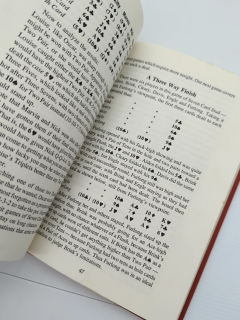 Poker by Walter Gibson (Hardcover, 1974) by Walter Gibson