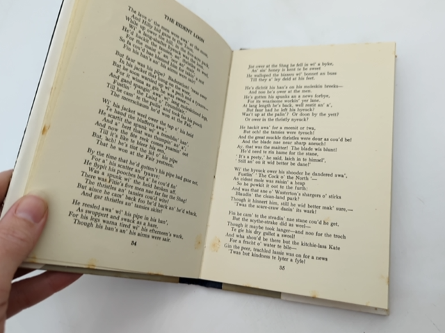 The Orra Loon and Other Poems by J C Milne (Hardcover, 1956) Poetry by J C Milne