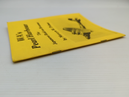 Wa's Pearl Harbour by Mervyn W Prime (Chapbook/Pamphlet, 1985) by Mervyn W Prime