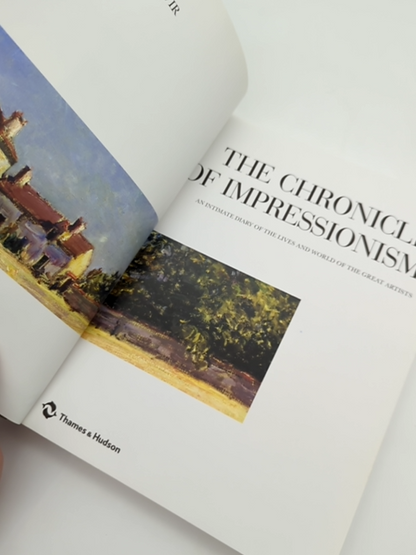 The Chronicle Of Impressionism by Bernard Denvir (Paperback, 2000) Art History by Bernard Denvir