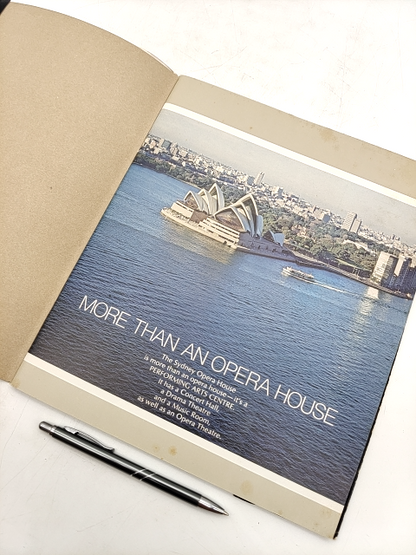 More Than an Opera House by Ava Hubble (Softcover, Wraps, 1983) by Ava Hubble
