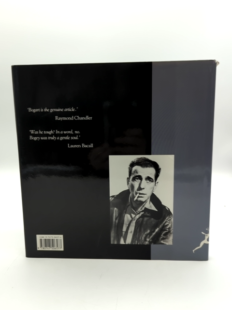 Humphrey Bogart Take It And Like It by Jonathan Coe, Film Noir Coffee Table Book by Jonathan Coe